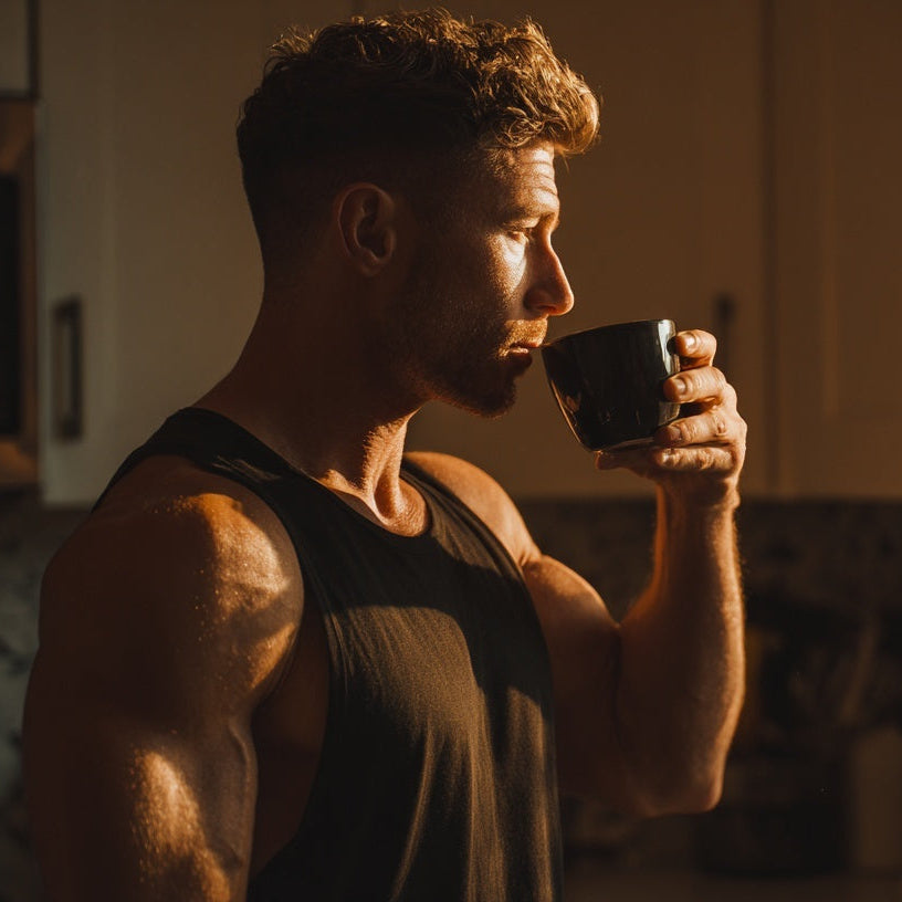 Viorra Mushroom Coffee Blend