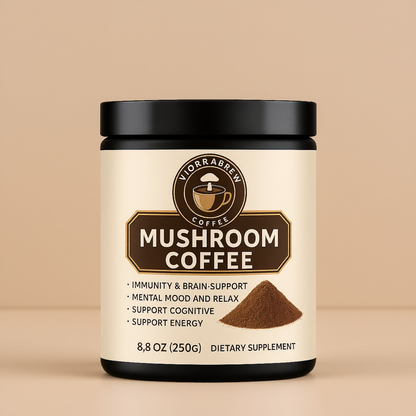 Viorra Mushroom Coffee Blend